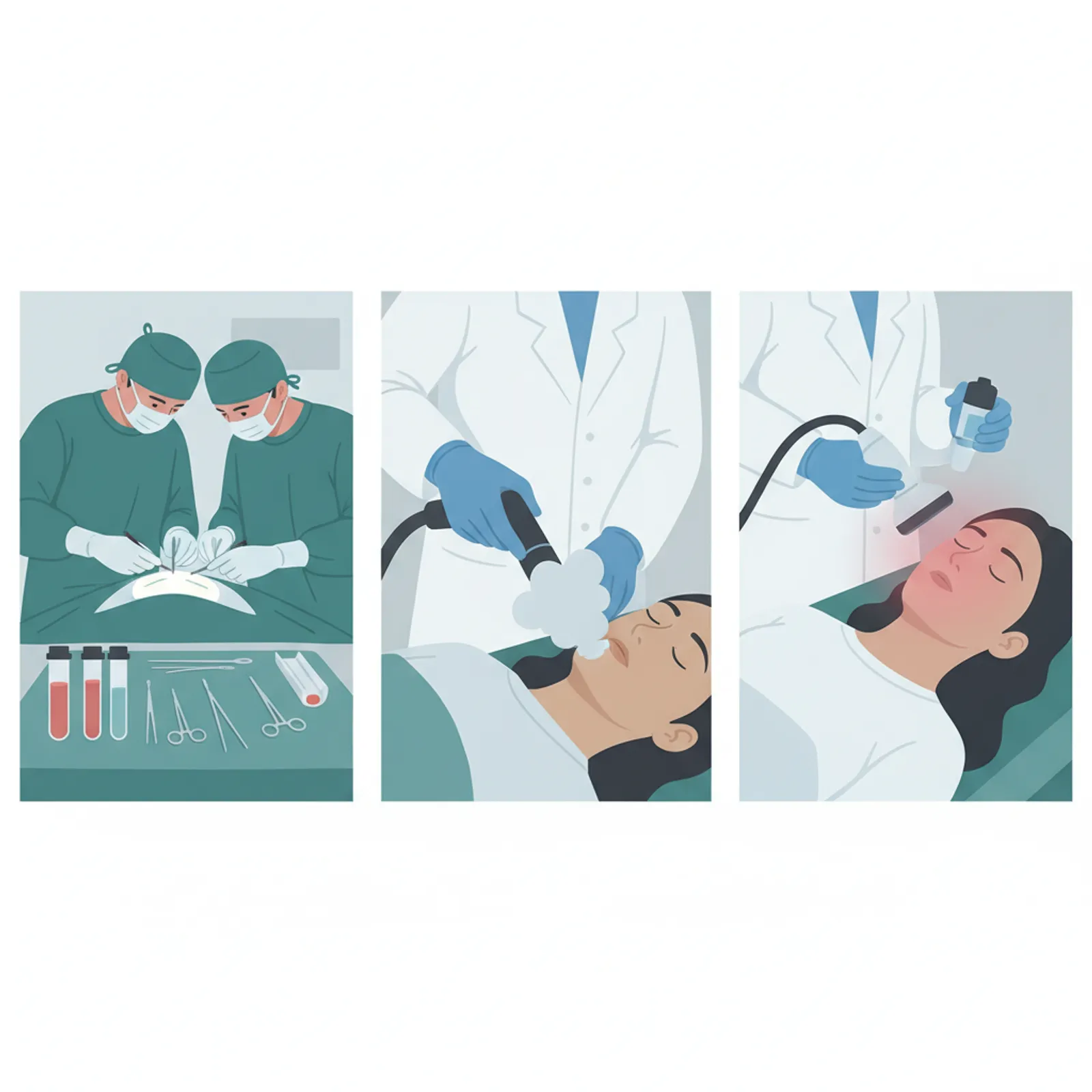 Современные методы лечения